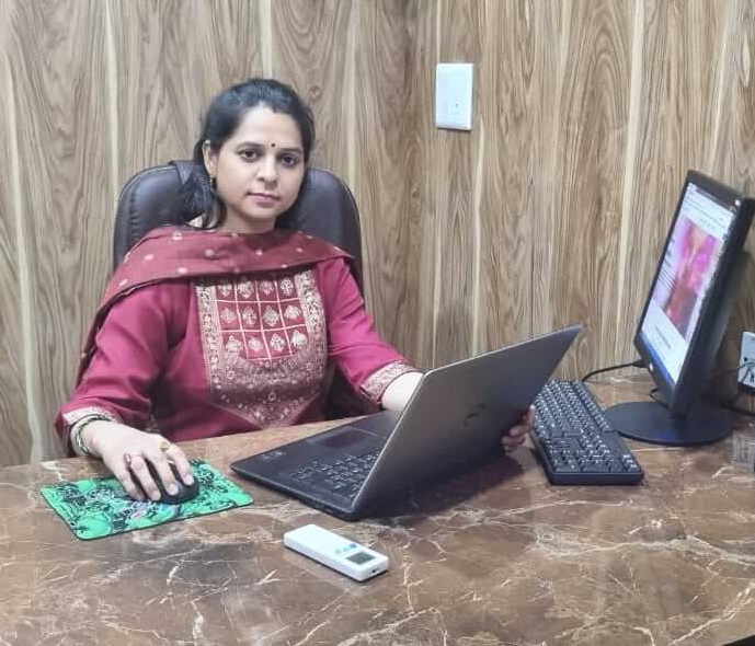 Deepa Rawat � Director