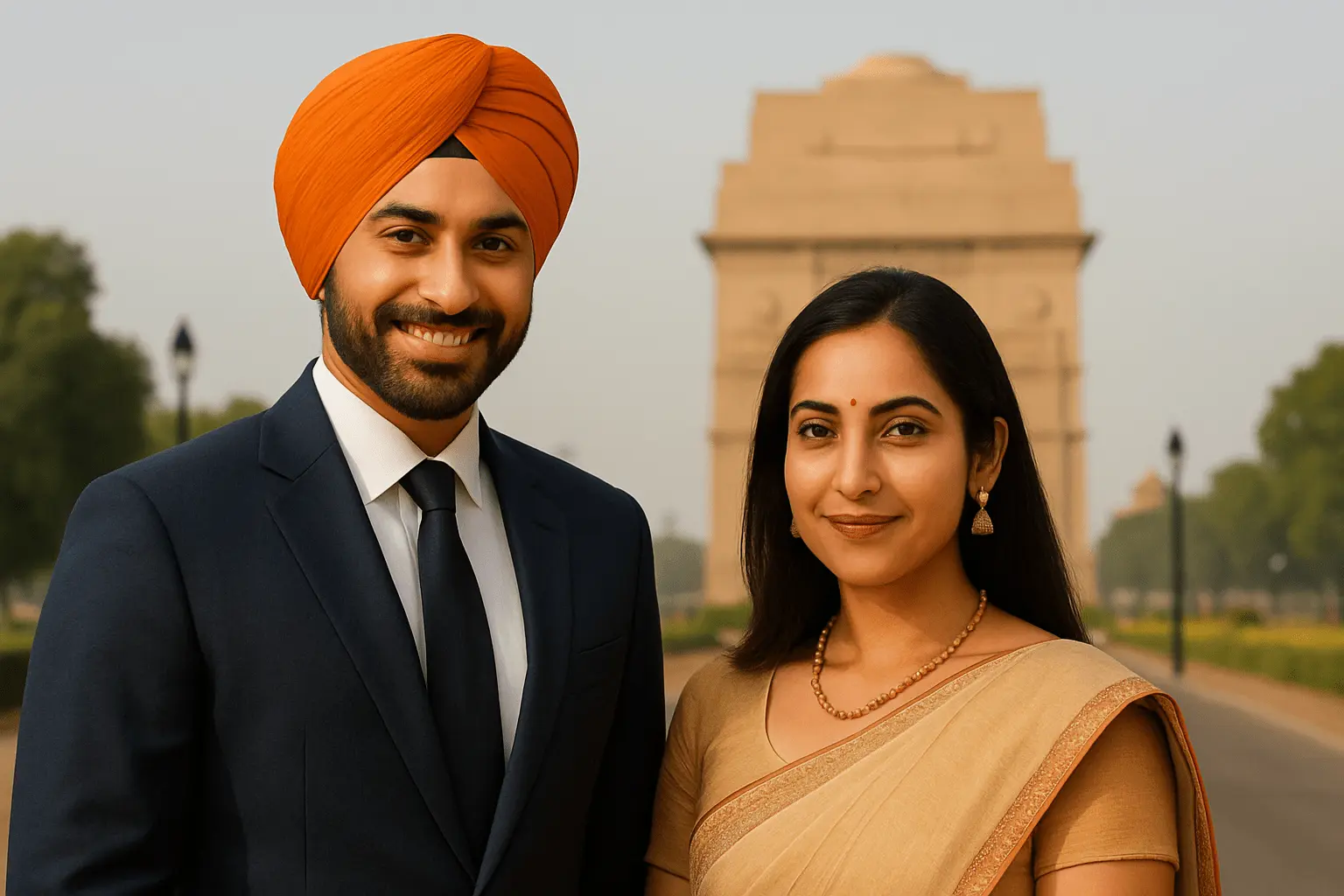 Finding Love Without Compromise: Aggarwal, Jain, and Punjabi Matchmaking Experts in Delhi