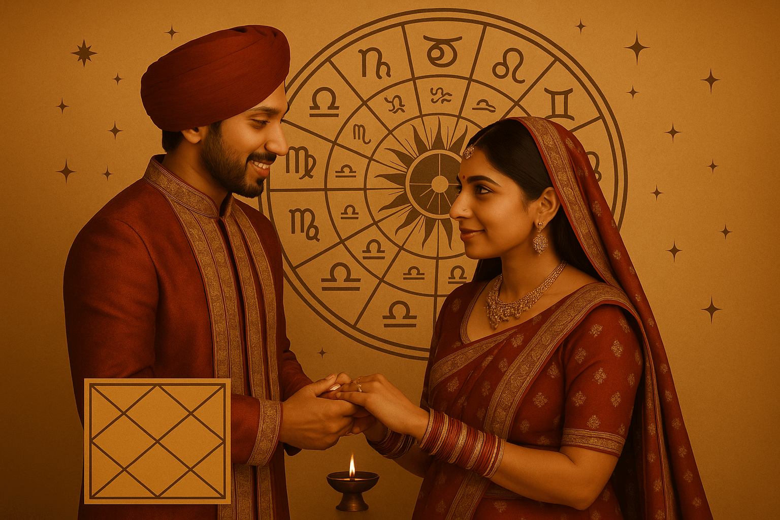 Marrying Right: Why Astrology and Investigations Are Still Relevant in Modern Matrimony