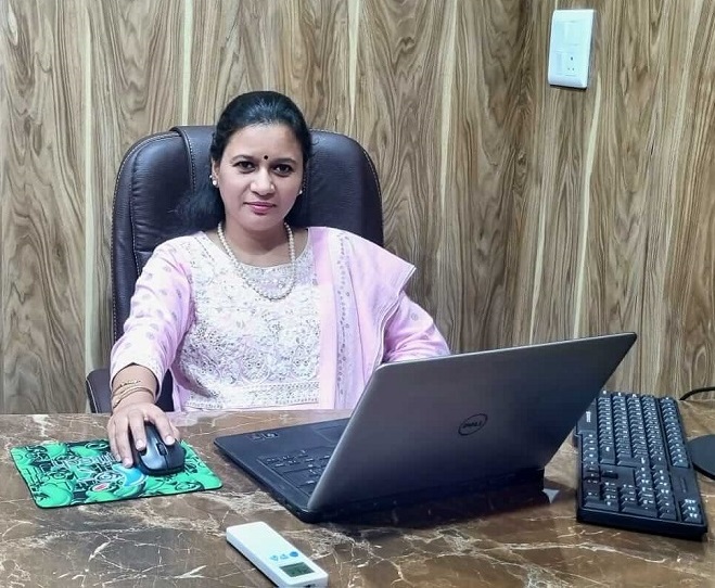 Sapna Bahuguna